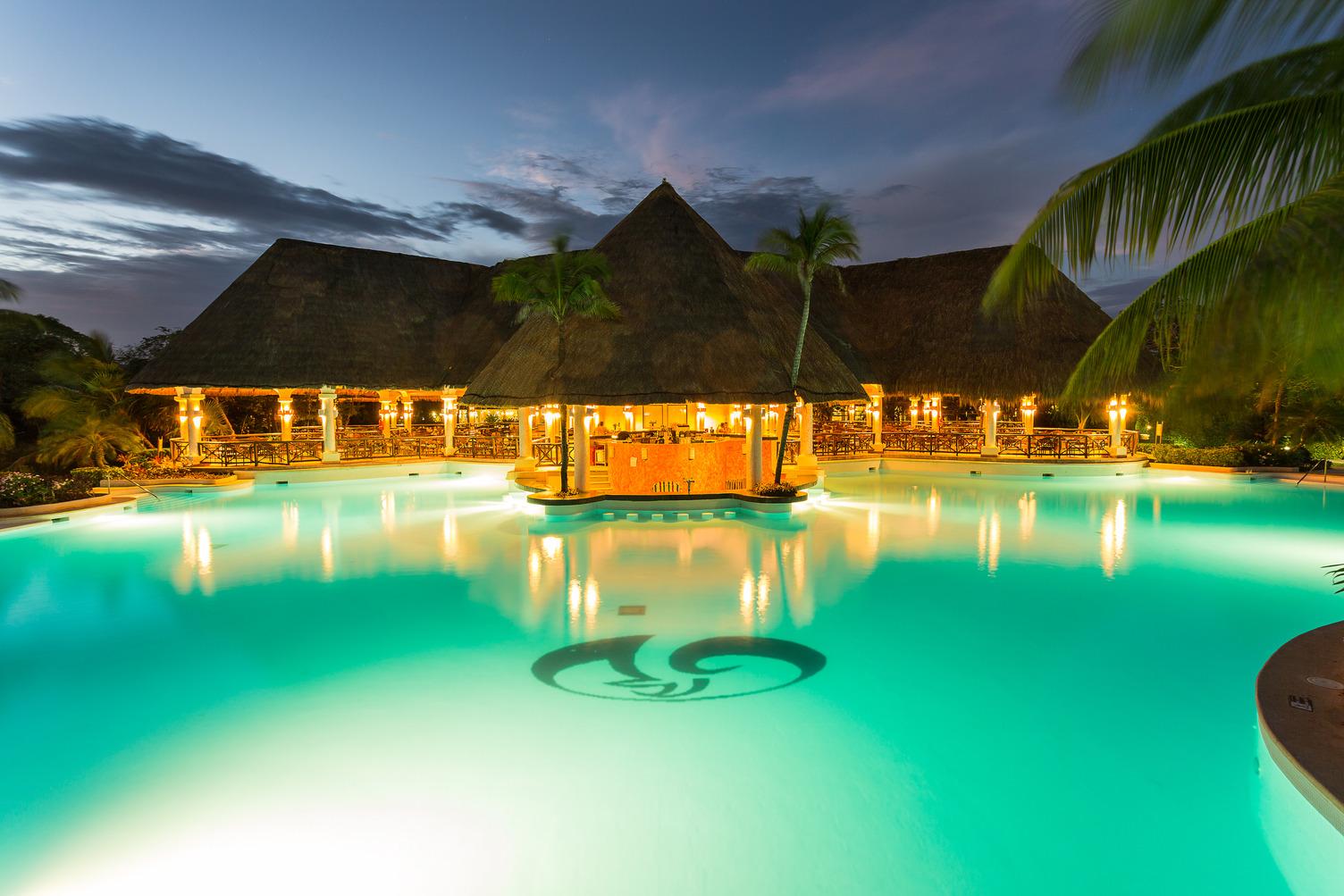 Grand Palladium Kantenah Resort&spa - Resort 5*