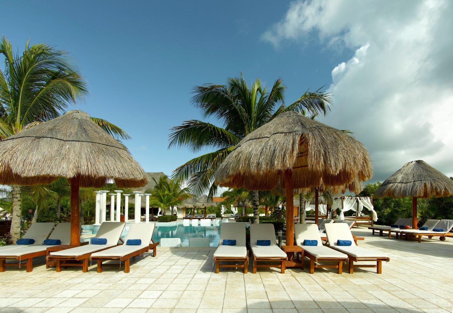 Grand Palladium Kantenah Resort&spa - Resort 5*