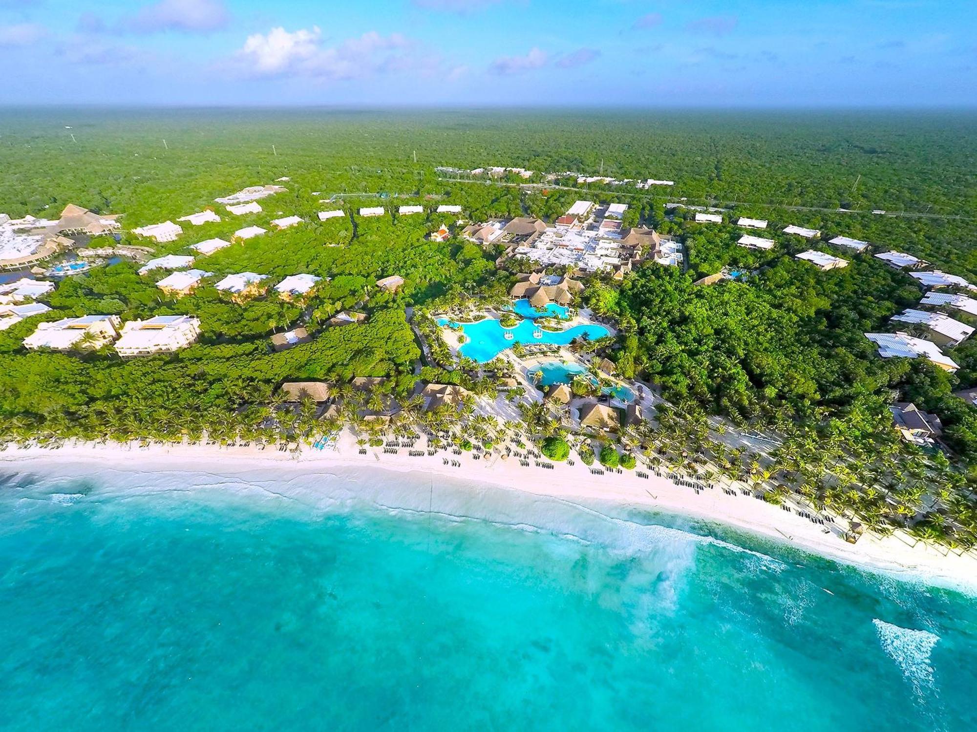 Grand Palladium Kantenah Resort&spa - Resort Akumal