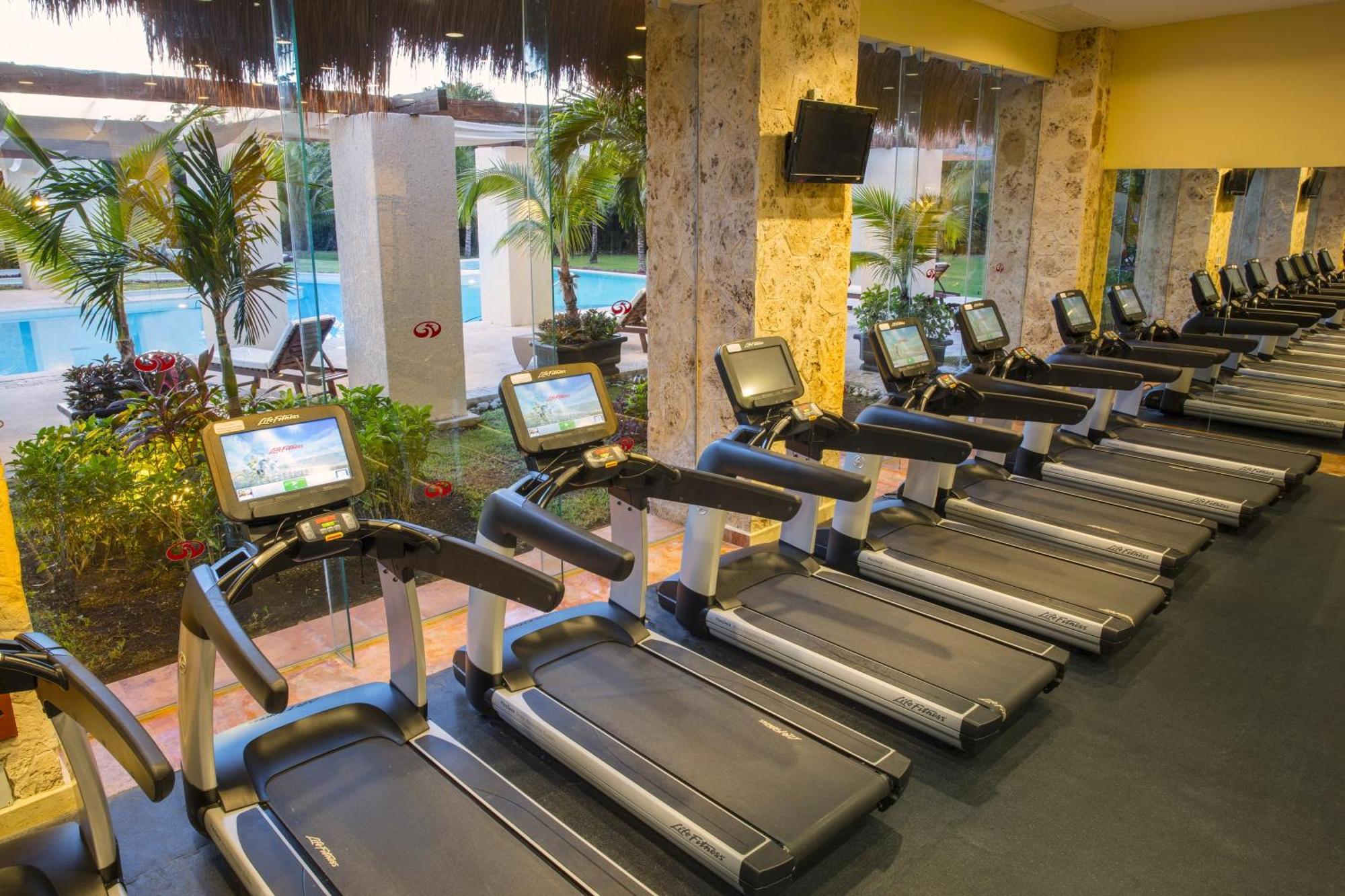 Grand Palladium Kantenah Resort&spa - Resort 5*