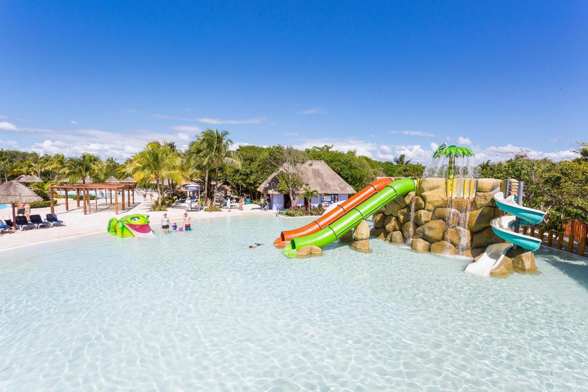 Grand Palladium Kantenah Resort&spa -