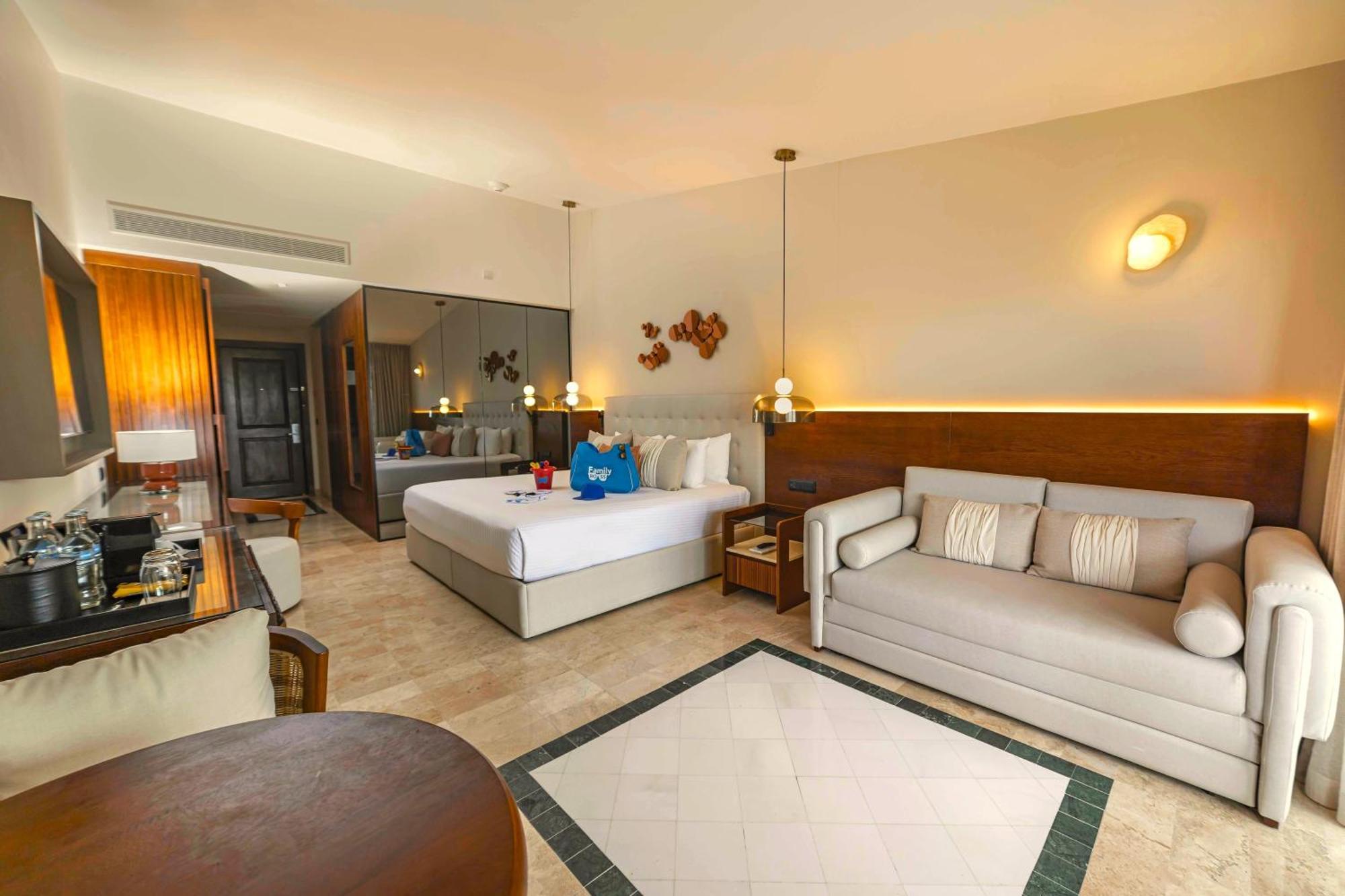 Resort Grand Palladium Kantenah Resort&spa -
