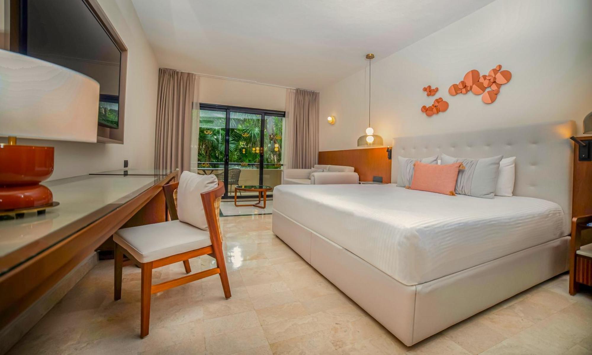 Grand Palladium Kantenah Resort&spa - Resort 5*